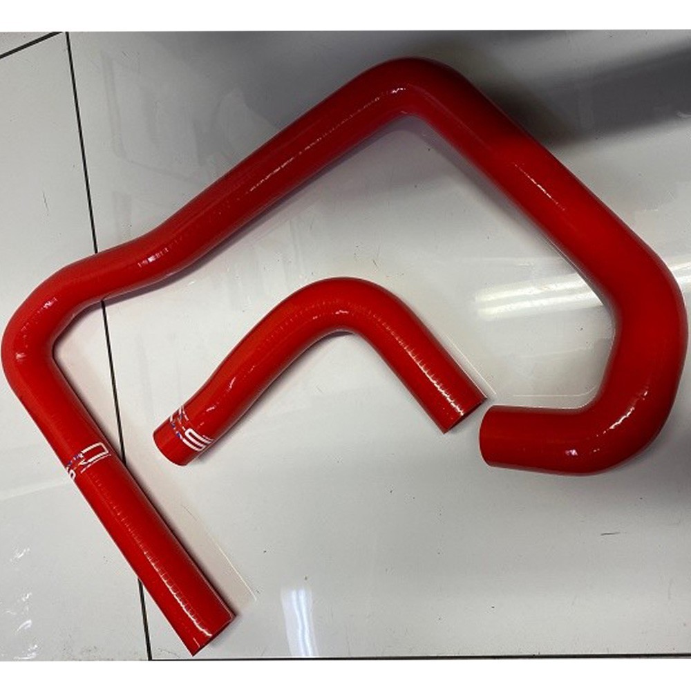 Peugeot 106 8 Valve / Citroen Saxo VTR Silicone Coolant Hose Kit - Late