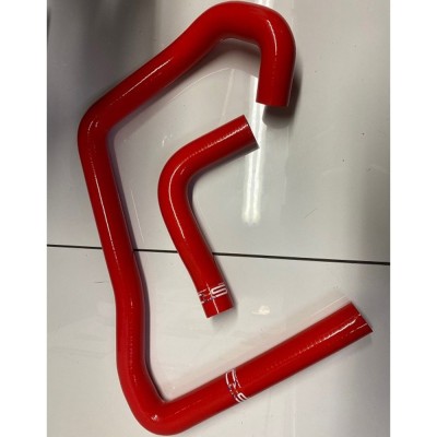 Spoox Peugeot 106 8 Valve / Citroen Saxo VTR Silicone Coolant Hose Kit - Late