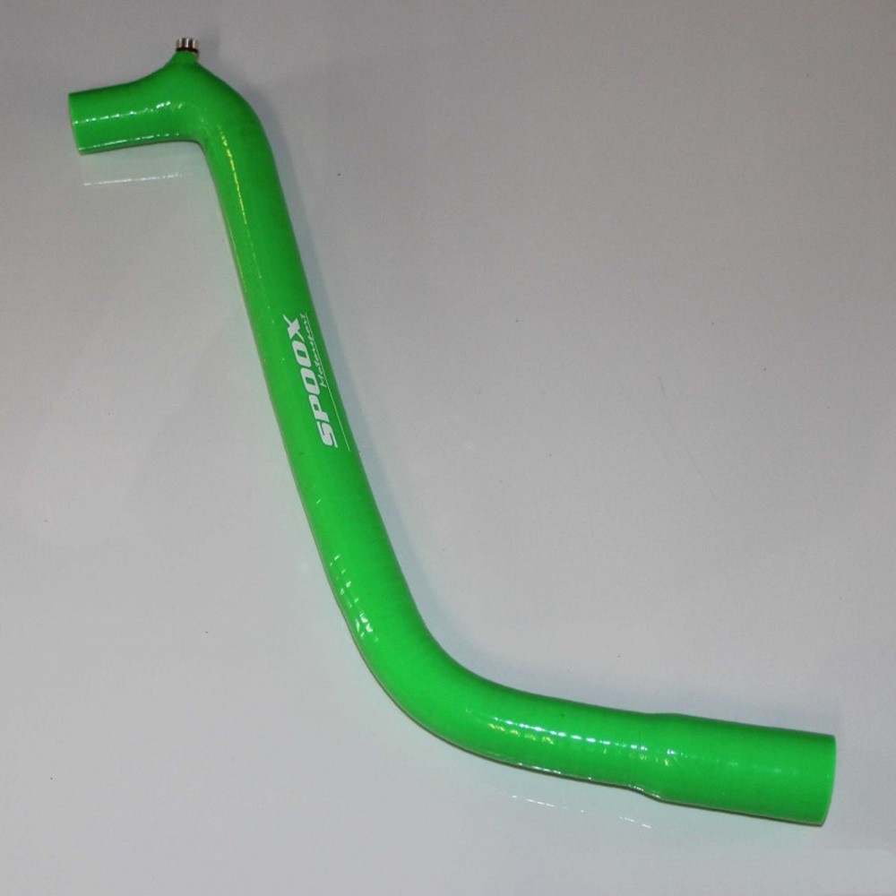 Peugeot 205 / 309 GTI Silicone Heater Matrix Hose with Bleed Screw