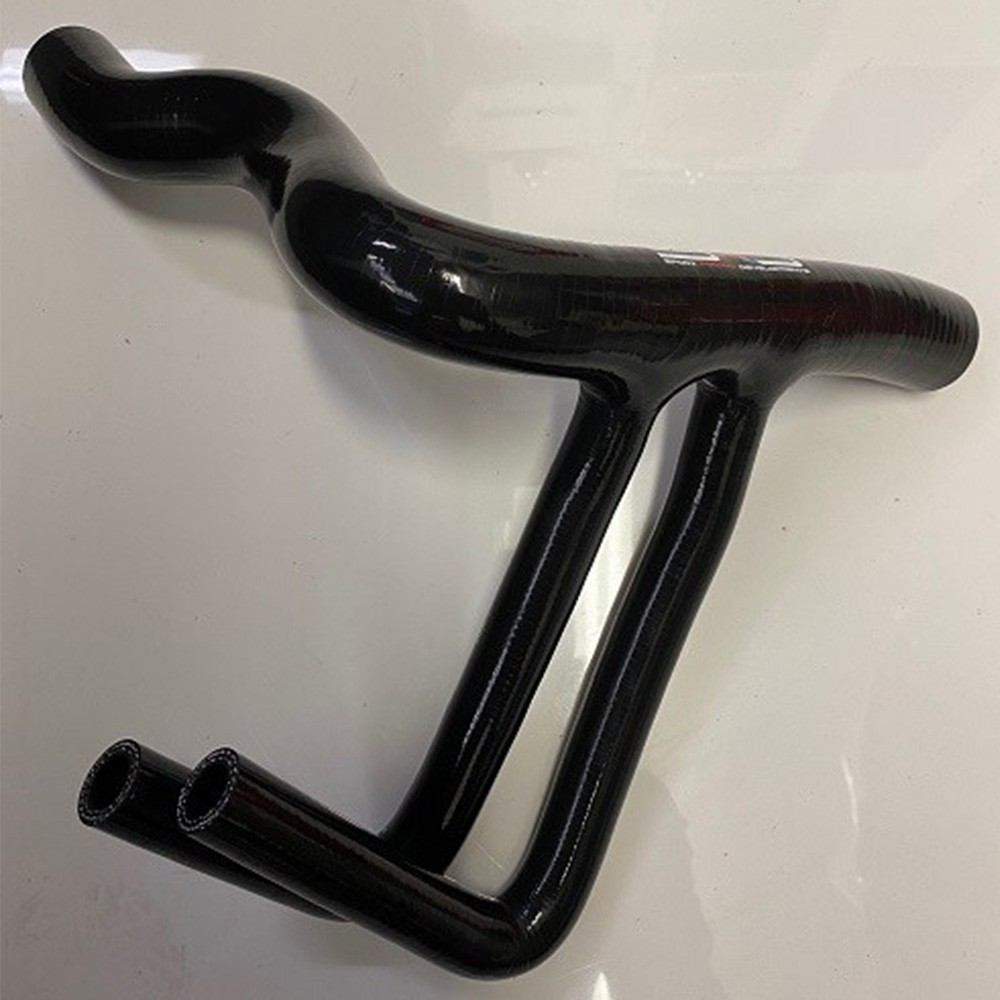 Spoox Peugeot 205 GTI Silicone Top Radiator Hose with oil cooler