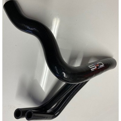 Spoox Peugeot 205 GTI Silicone Top Radiator Hose with oil cooler