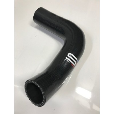 Peugeot 205 / 309 GTI Silicone Hose from rear water housing to inner wing metal water pipe - LHD