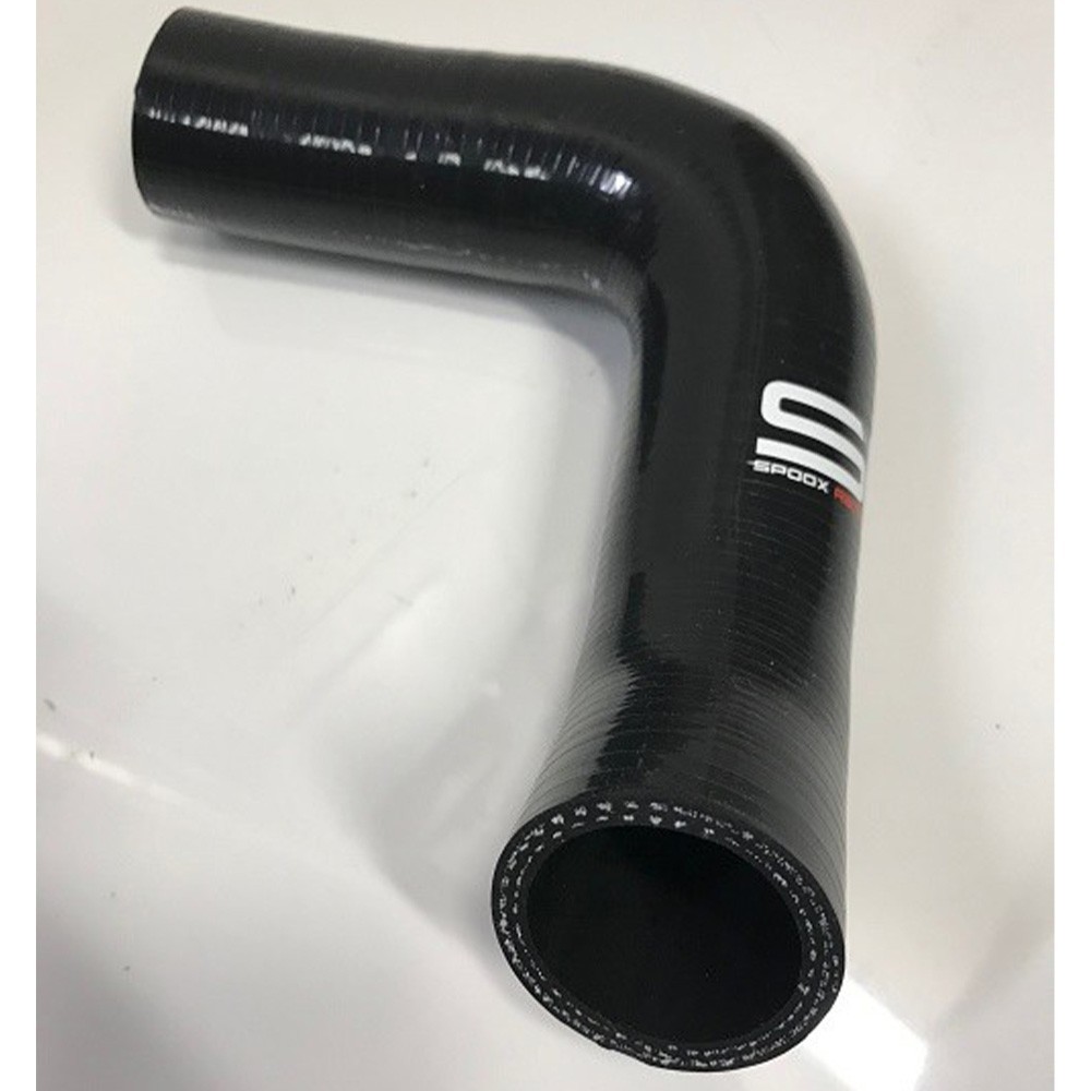 Peugeot 205 / 309 GTI Silicone Hose from rear water housing to inner wing metal water pipe - LHD