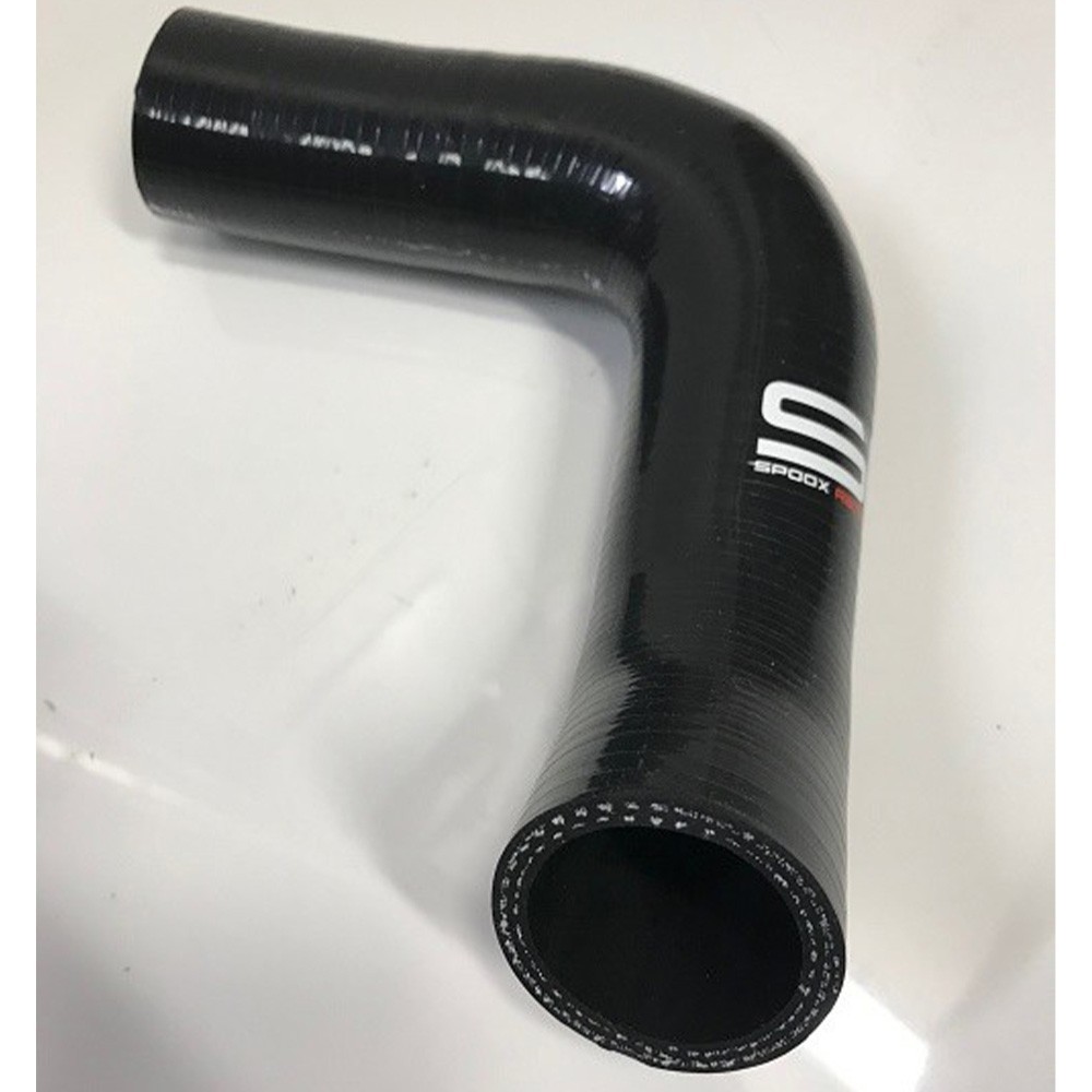 Spoox Peugeot 205 / 309 GTI Silicone Hose from rear water housing to inner wing metal water pipe - LHD