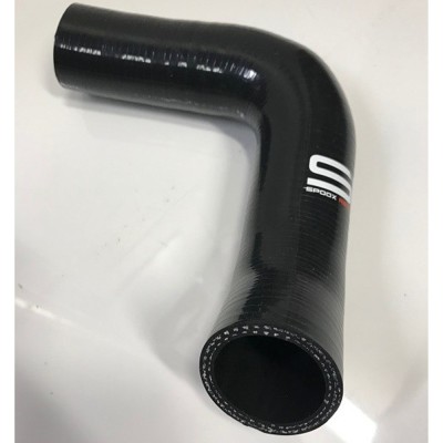 Spoox Peugeot 205 / 309 GTI Silicone Hose from rear water housing to inner wing metal water pipe