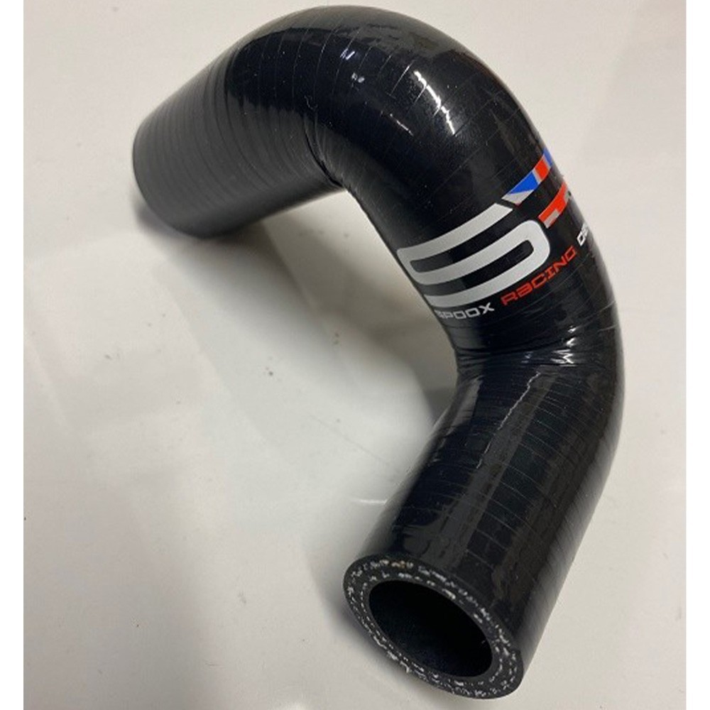 Spoox Racing Developments Peugeot 205 Mi16 silicone hose from rear heater rail to thermostat housing