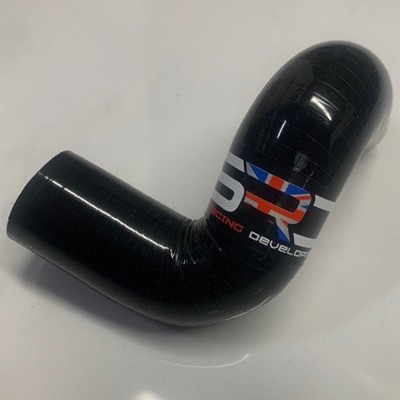 Spoox Peugeot 309 GTI-16 Silicone Coolant Hose from thermostat housing to hard metal water pipe