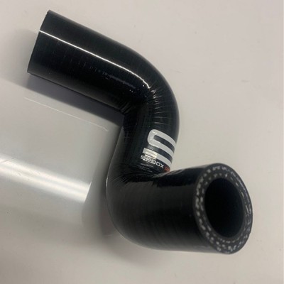 Spoox Peugeot 309 GTI-16 Silicone Coolant Hose from thermostat housing to hard metal water pipe