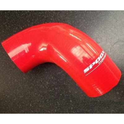 Peugeot 205 / 309 GTI Silicone Air Intake Hose (From AFM to A/Box)