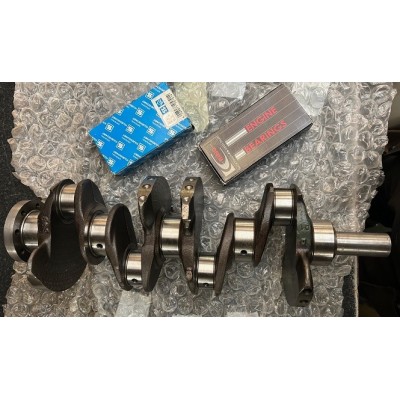 Genuine OE Peugeot 405 1.9 Mi16 XU9J4 Crankshaft with Mains, Big End Bearings & thrust washers