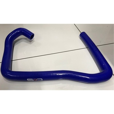 Spoox Citroen Saxo VTR Silicone Lower Radiator Hose '96-'00 (with clips)