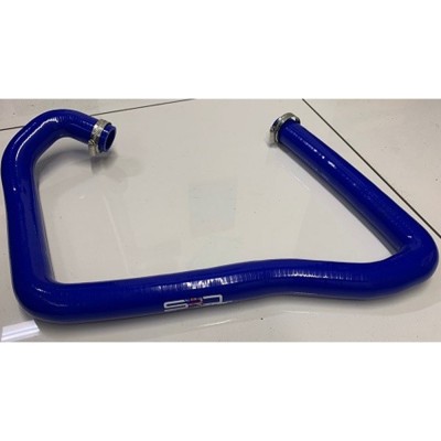 Citroen Saxo VTS Silicone Lower Radiator Hose - '96-'00 (with clips)