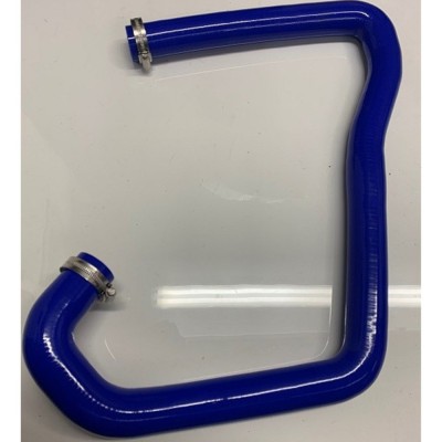 Citroen Saxo VTS Silicone Lower Radiator Hose - '96-'00 (with clips)