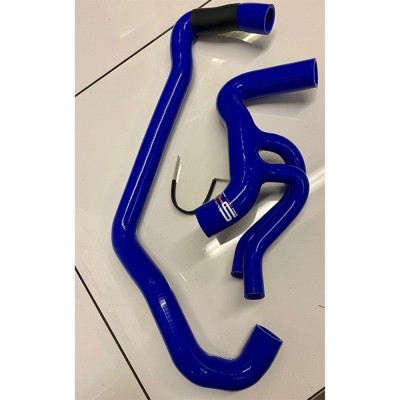 Spoox Peugeot 106 GTi Silicone Radiator Hose Kit