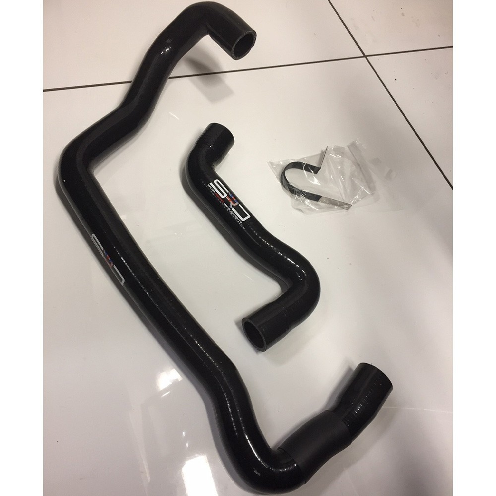 Peugeot 106 GTi Silicone Radiator Hose Kit - Without Oil Cooler