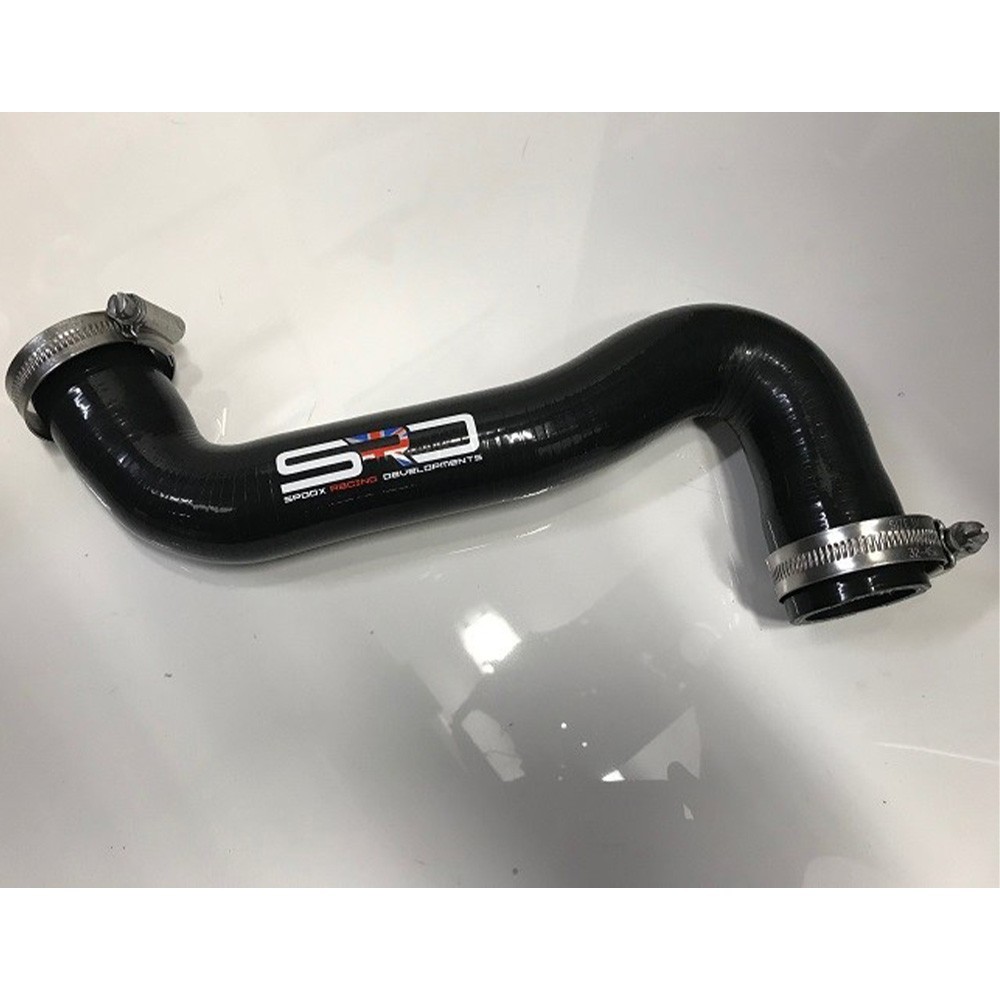 Peugeot 106 GTi / Saxo VTS Silicone Top Radiator Hose - No Oil Cooler (With Clips)