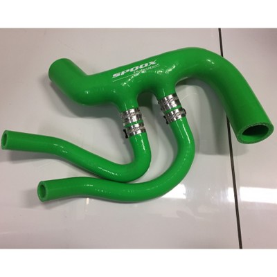 Peugeot 106 GTi / Saxo VTS Silicone Top Radiator Hose - With Oil Cooler