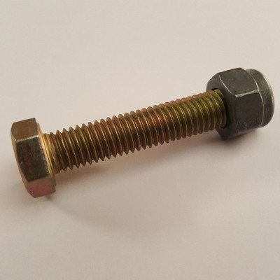 Wishbone to Hub Pinch Bolt and Nut (1)