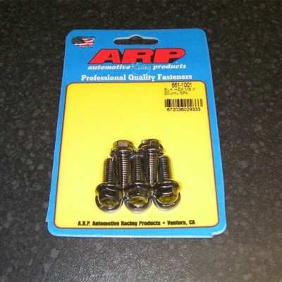 ARP Clutch Cover Bolt Kit