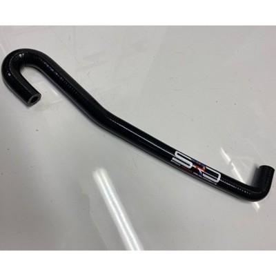 Spoox Peugeot 205 / 309 GTI Silicone Hose from thermostat housing to throttle body