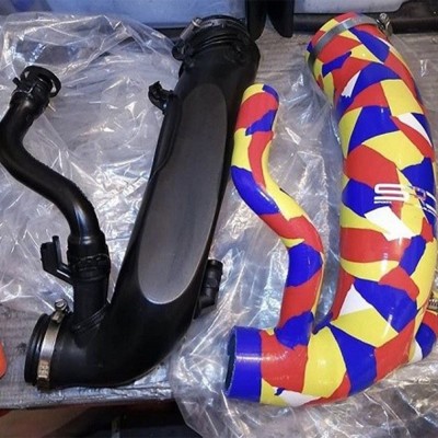 Spoox Peugeot 208 GTI EP5 Silicone Air Intake / Inlet Hose