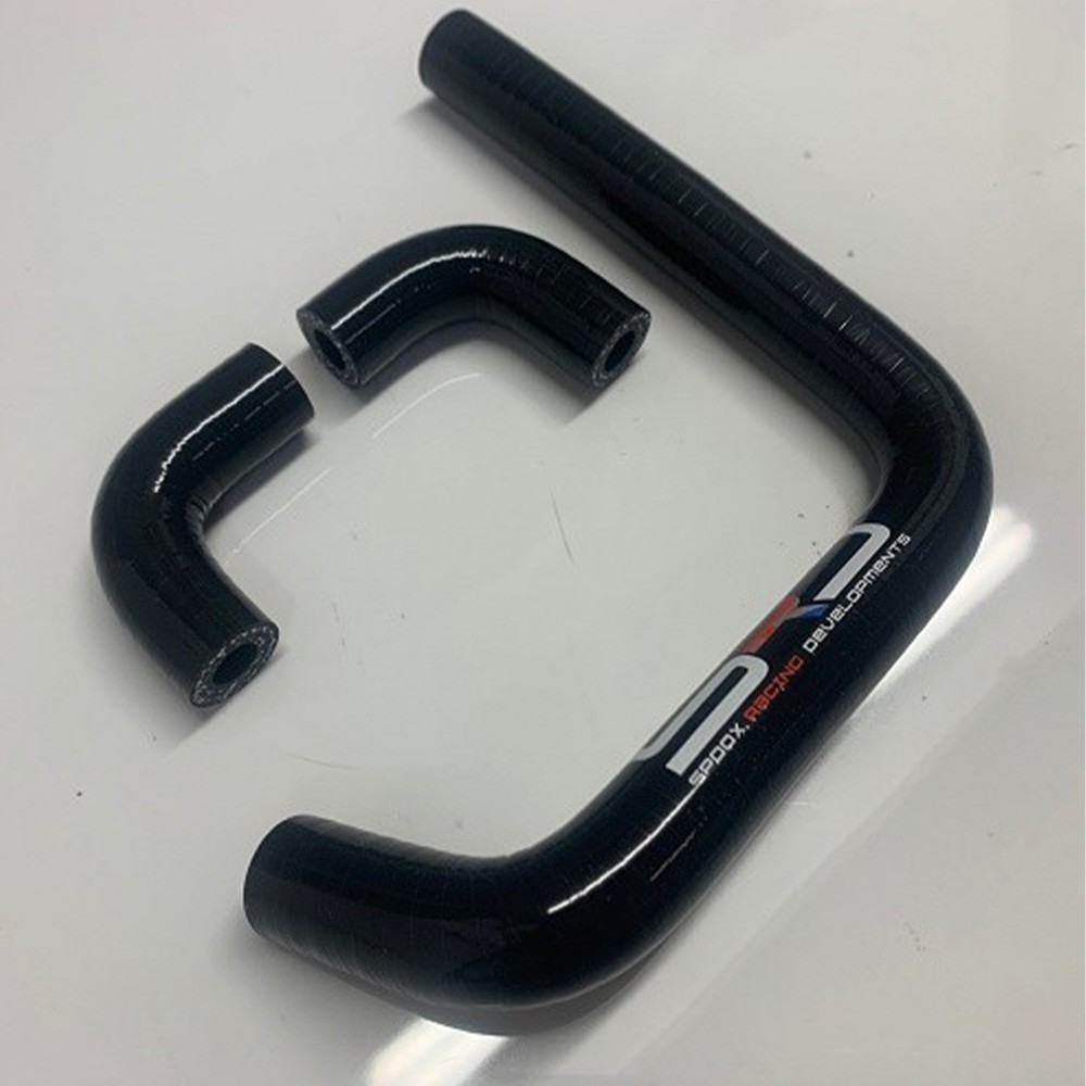 Peugeot 306 GTI-6 / Rallye Silicone Vacuum Pump Hose Kit