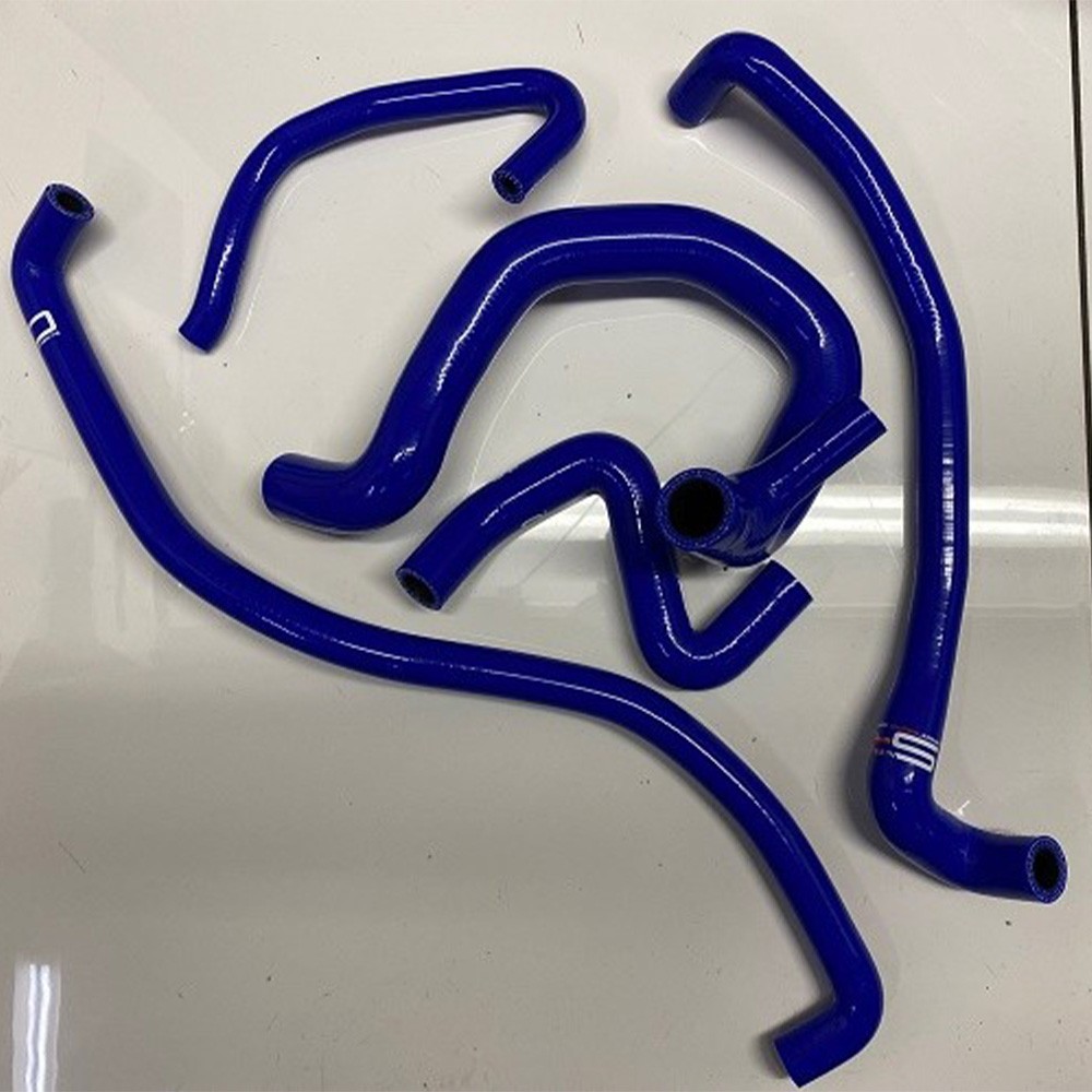 Spoox Peugeot 205 / 309 GTI Full Silicone Oil Breather / Filler Hose Kit