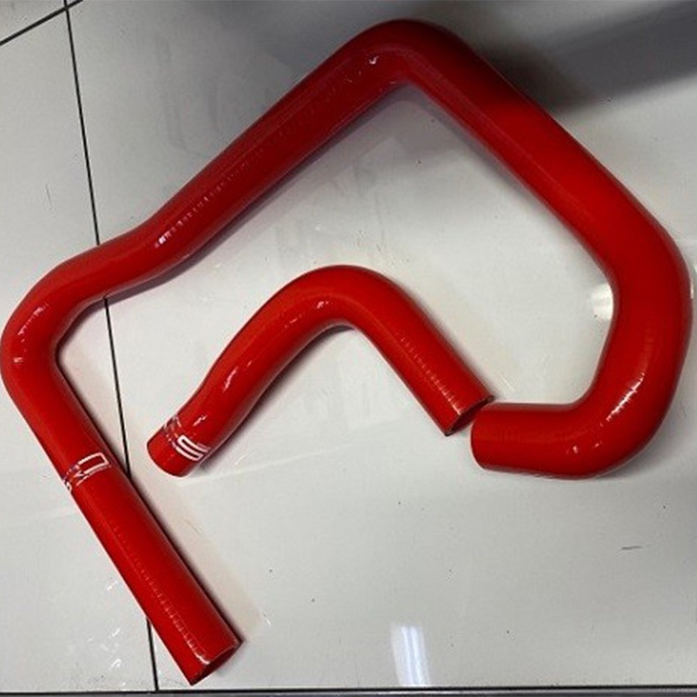 Peugeot 106 S1 XSi Silicone Top & Bottom Coolant Hose Kit 1.4 8v - LHD