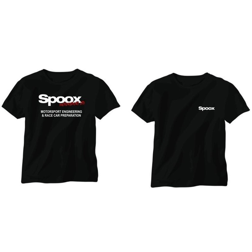 Spoox Motorsport STD T-Shirt