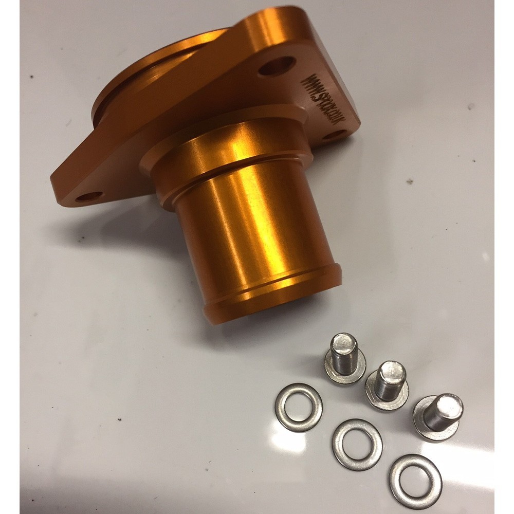 Boîtier De Thermostat Pour Citroën Saxo, Nemo, Xsara... - Temp. Ouverture 89°C, Neuf, 2 Ans Garantie