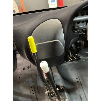 Citroen Saxo Race Car Centre Dash Fascia Panel