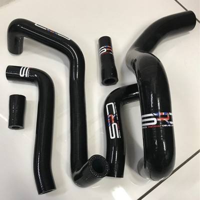 Peugeot 306 S16 6 Piece Silicone Oil Breather Hose Kit