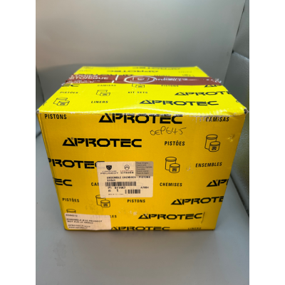 Aprotec Peugeot 405 1.9 Mi16 Standard 83mm Piston & Liner Kit (DFW) - 0114.K7