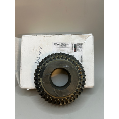 Genuine O/E Peugeot 'MA' Gearbox 2nd Gear (39 tooth) - 2334.99