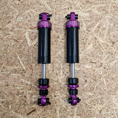 Peugeot 205 GTI Coilover Quantum Suspension Kit