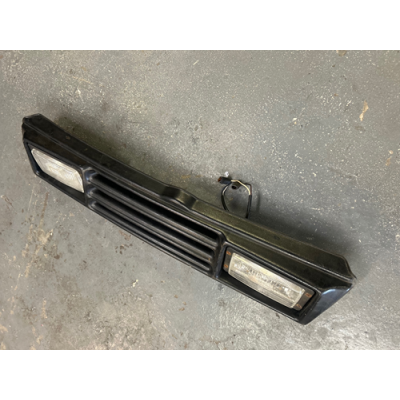 Brand New Genuine OE Peugeot 309 Accessory front grill with spot lights