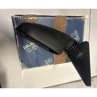 Genuine O/E Peugeot 205 PH1 left hand drive drivers side wing mirror - 8149.79