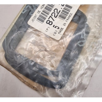 Genuine OE Peugeot 106 GTI boot lock gasket - 8722.23