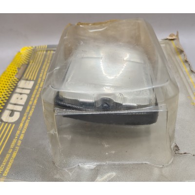 Genuine OE Peugeot 205 Cibie front driving lamp - 067607 (1)