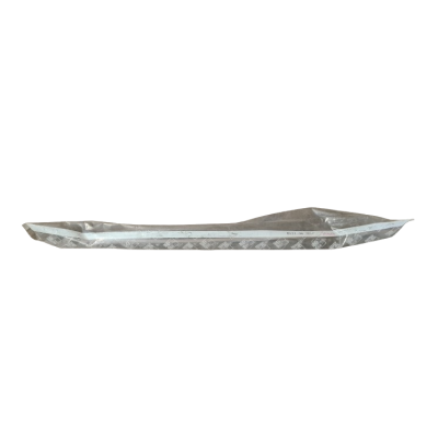 Genuine OE Peugeot 405 passenger side chrome windscreen trim - 8121.05