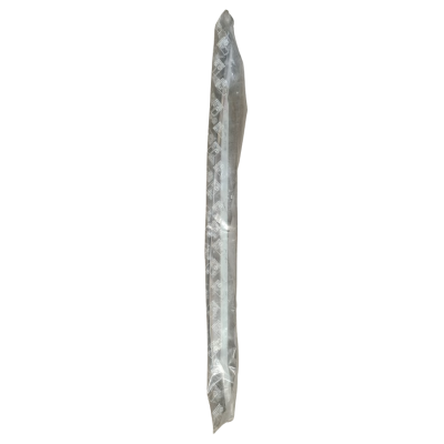 Genuine OE Peugeot 405 passenger side chrome windscreen trim - 8121.05