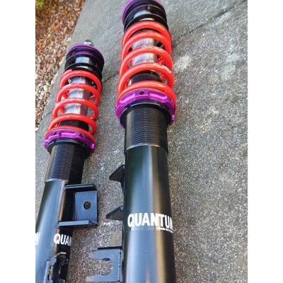 Peugeot 205 GTI Coilover Quantum Suspension Kit