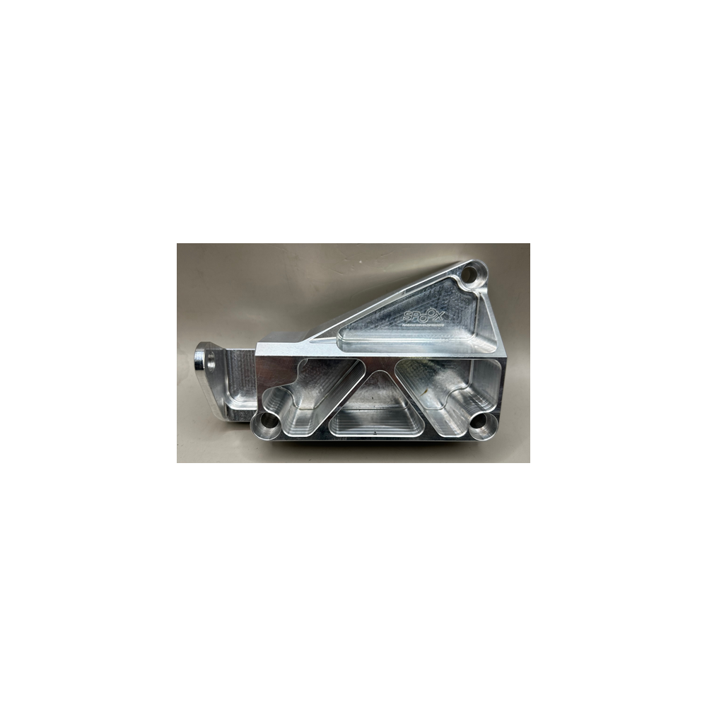 Spoox Peugeot 106 GTi 16v Billet Race Alternator Mounting Bracket