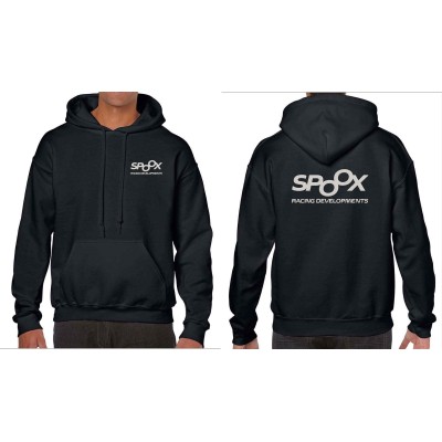 Team Spoox Hoodie - Black