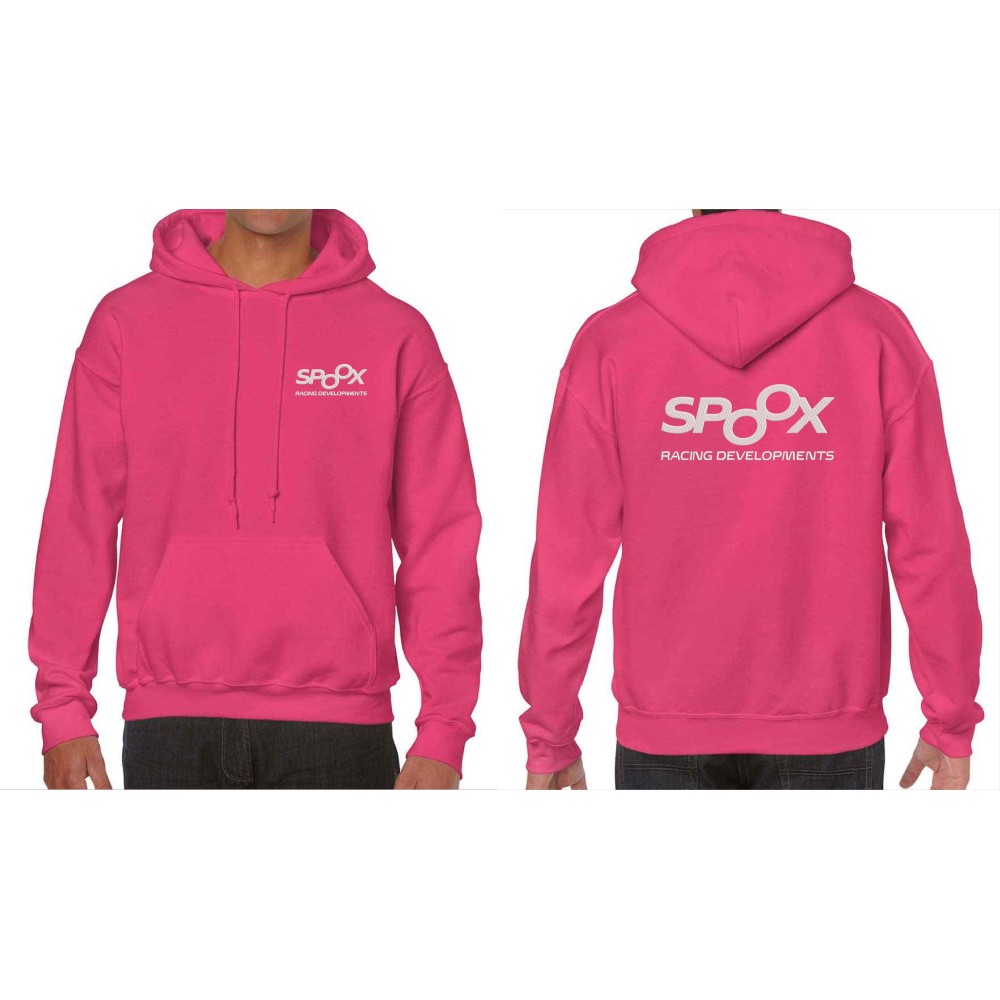 Team Spoox Hoodie - Pink