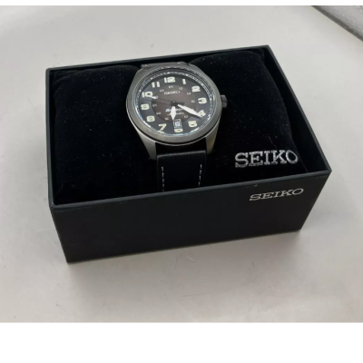 Brand New Snap-On Collectable Custom Seiko Watch - SSX23P105