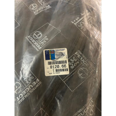 Genuine OE Peugeot 309 Windscreen Seal (Sunroof Models) - 8120.66