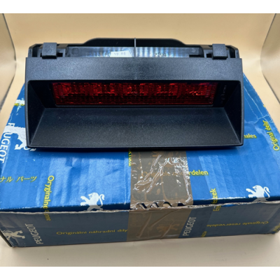 Brand New Genuine O/E Peugeot 205 3rd brake light - 6350.F1