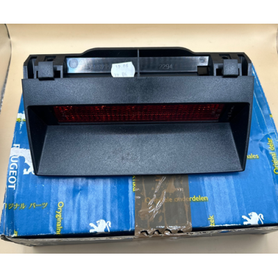 Brand New Genuine O/E Peugeot 205 3rd brake light - 6350.F1