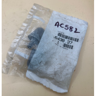 Genuine OE Peugeot 205 PH1.5 / PH2 Rear Windscreen Washer Jet - 6438.37